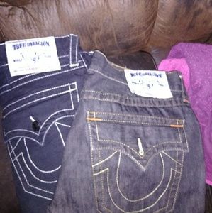 True religion  jeans